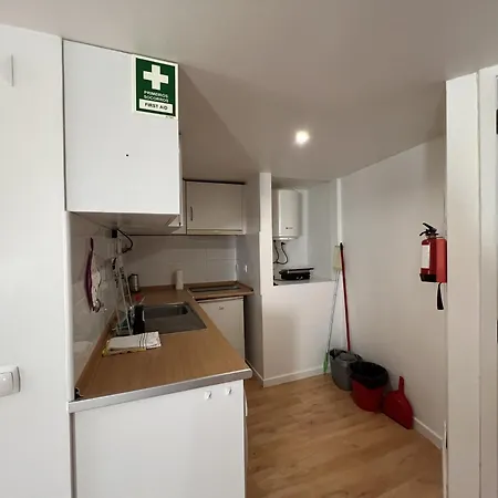 Appartamento Life Alfama Lisbona